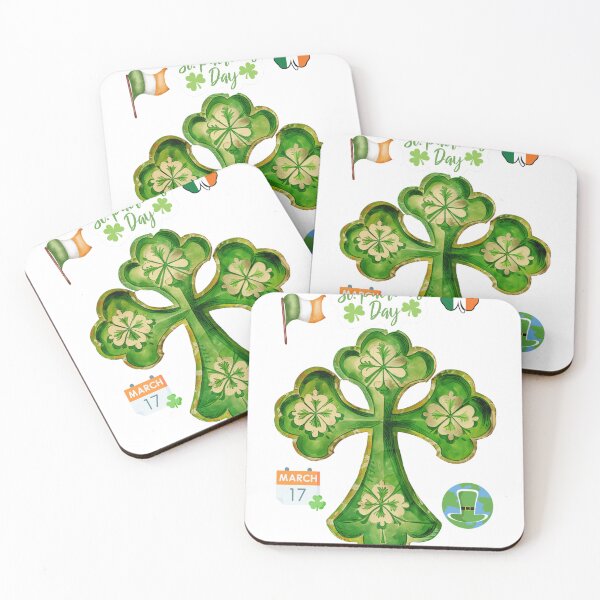 Item preview, Happy St Patrick's Day designed and sold by Pixel-Lair.