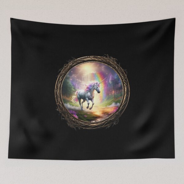 Item preview, Unicorn designed and sold by FatCatStudios.