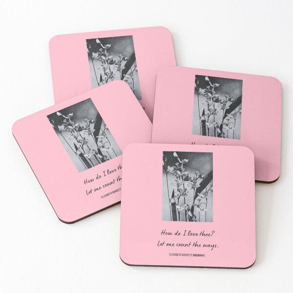 Item preview, How do I love thee? designed and sold by Yanka22013.