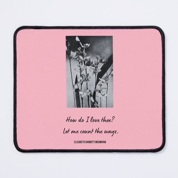 Item preview, How do I love thee? designed and sold by Yanka22013.