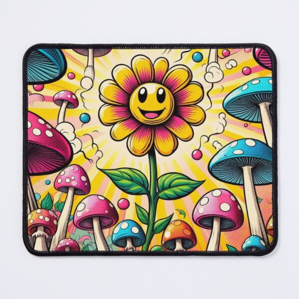 Item preview, Sunshine Mushrooms designed and sold by Cecelia Ngere.