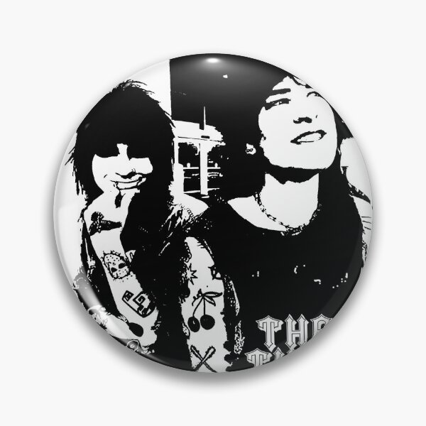 Item preview, the Tinas Jake and Johnnie band graphic designed and sold by laurelhell.