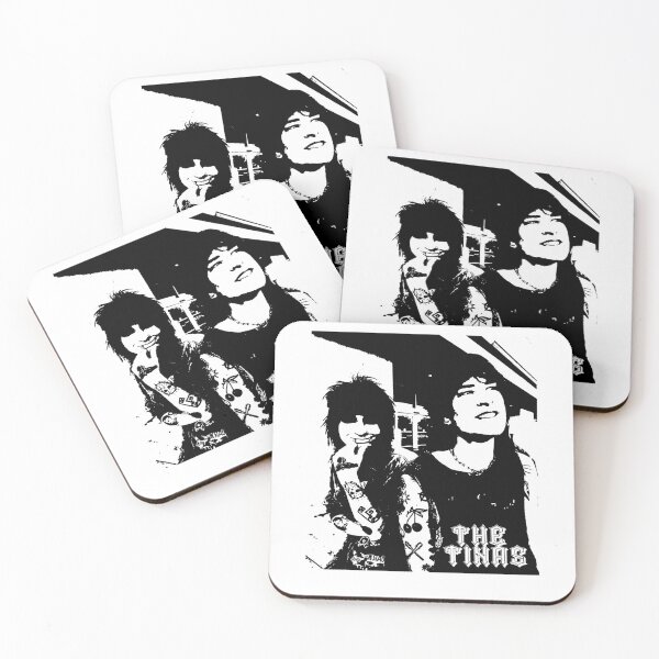 Item preview, the Tinas Jake and Johnnie band graphic designed and sold by laurelhell.