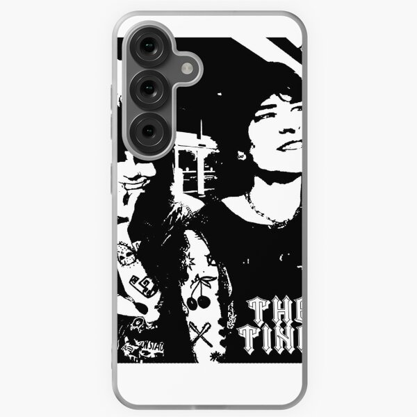 Item preview, the Tinas Jake and Johnnie band graphic designed and sold by laurelhell.