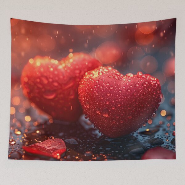Item preview, Romantic Valentine's Day designed and sold by FireScreen.