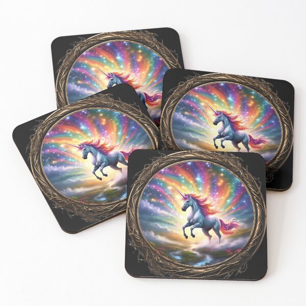 Item preview, Unicorn designed and sold by FatCatStudios.