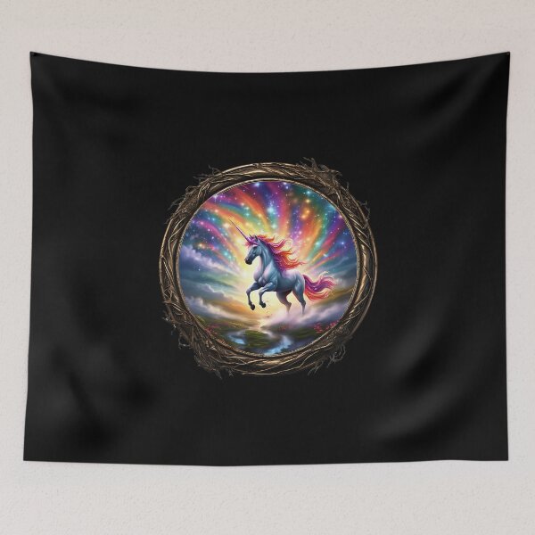 Item preview, Unicorn designed and sold by FatCatStudios.