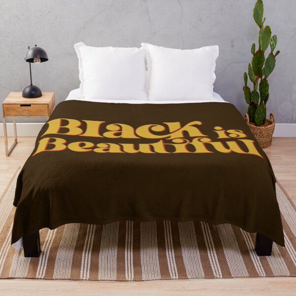 Item preview, Black History Month - Black is Beautiful - Groovy - 70s - Retro Vintage Aesthetic designed and sold by DesignByLeo.