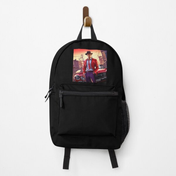 Item preview, The Scarlet Pimpernel | Hip Hop style designed and sold by ComicsFactory.