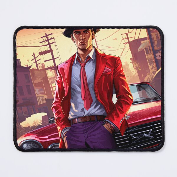 Item preview, The Scarlet Pimpernel | Hip Hop style designed and sold by ComicsFactory.