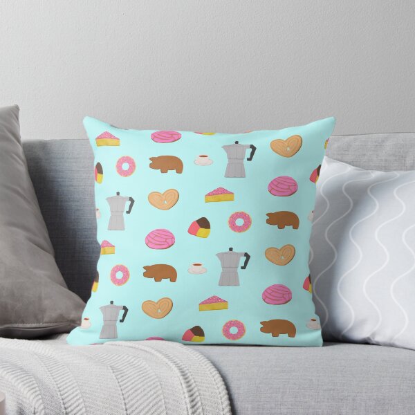 Item preview, Pan Dulce y Cafecito designed and sold by cositasdecassie.