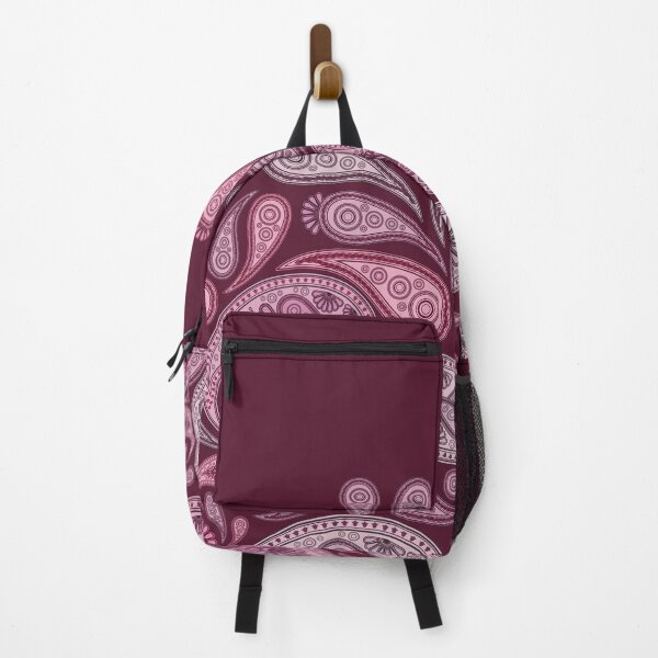 Item preview, Pretty Purple Paisley designed and sold by mwagie.