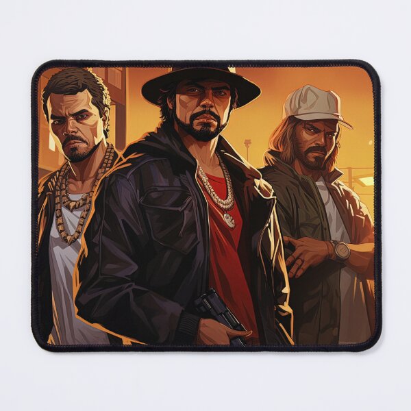 Item preview, The Three Musketeers | Hip Hop style designed and sold by ComicsFactory.
