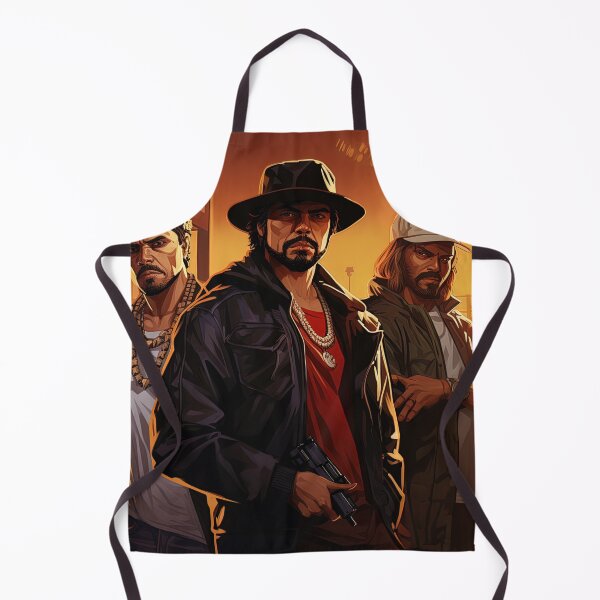 Item preview, The Three Musketeers | Hip Hop style designed and sold by ComicsFactory.