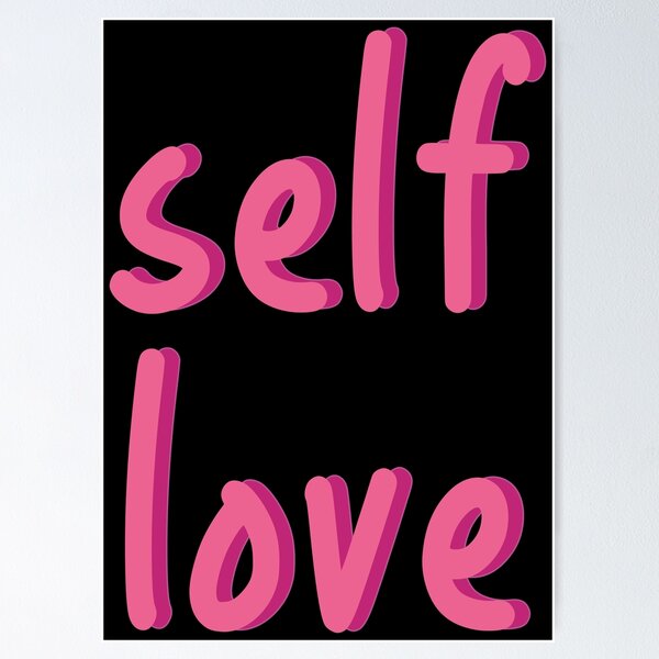 Item preview, Self love designed and sold by mag-graphic.