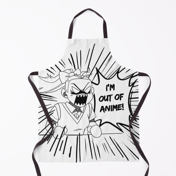 Item preview, I'm Out of Anime! designed and sold by 21pulp.