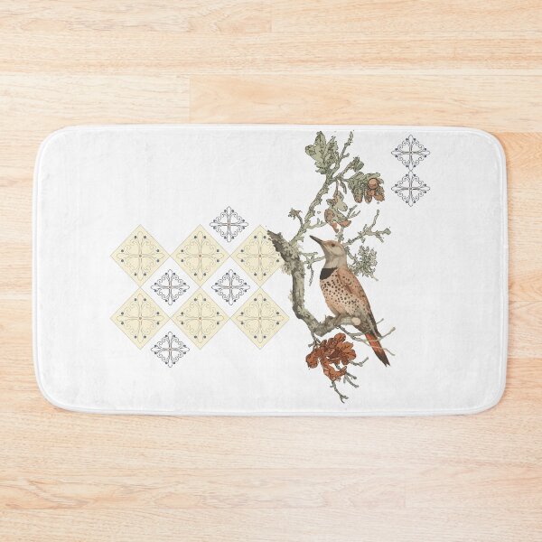 Item preview, A Collage of Avian Elegance, Linear Blooms, and Artistic Motifs designed and sold by atelierhol.