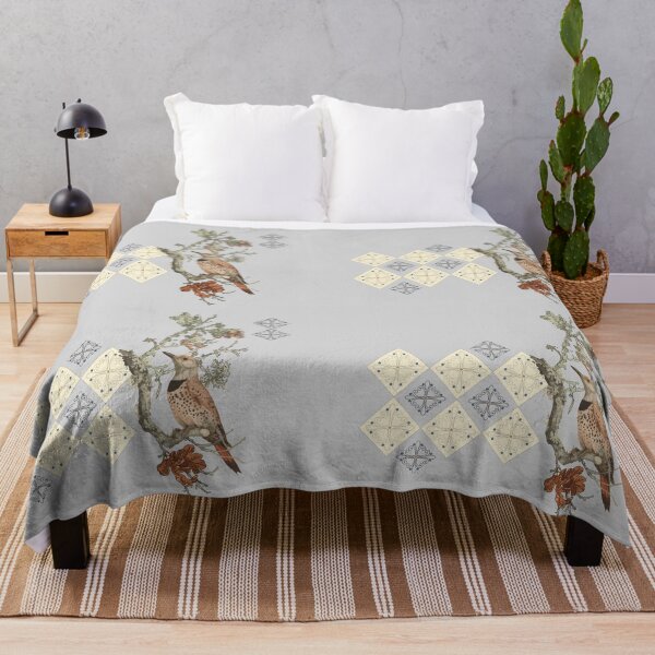 Item preview, A Collage of Avian Elegance, Linear Blooms, and Artistic Motifs designed and sold by atelierhol.