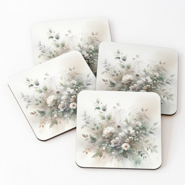 Item preview, Misty Morning Bouquet designed and sold by CardsStudio.