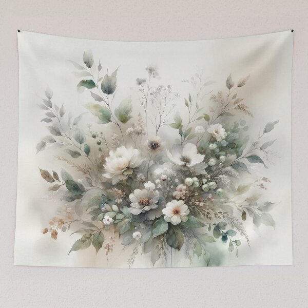 Item preview, Misty Morning Bouquet designed and sold by CardsStudio.