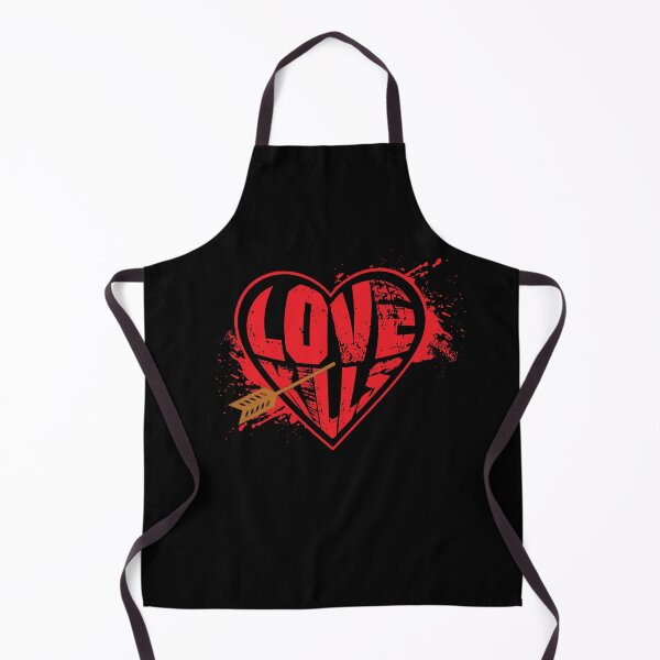 Item preview, Love Kills - Arrow Heart Sarcastic Love Humor designed and sold by WIZECROW.