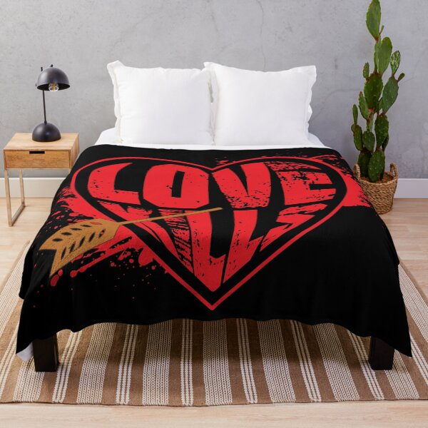 Item preview, Love Kills - Arrow Heart Sarcastic Love Humor designed and sold by WIZECROW.