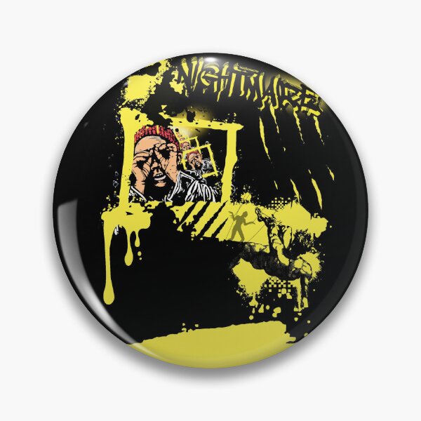 Item preview, Nightmare wall watch designed and sold by Masadesign.