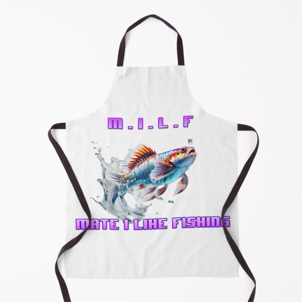 Item preview, Reel Friendship: M.I.L.F - Mate I Like Fishing, The Splashy Adventure designed and sold by RvinJo8.