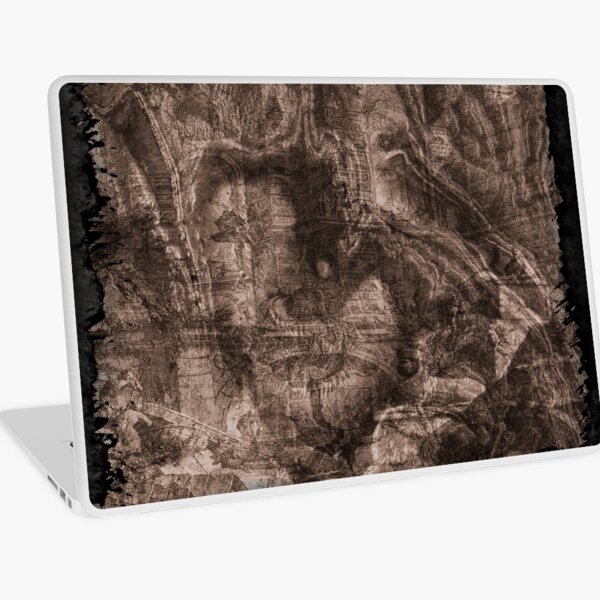 The Atlas of Dreams - Plate 38 Laptop Skin