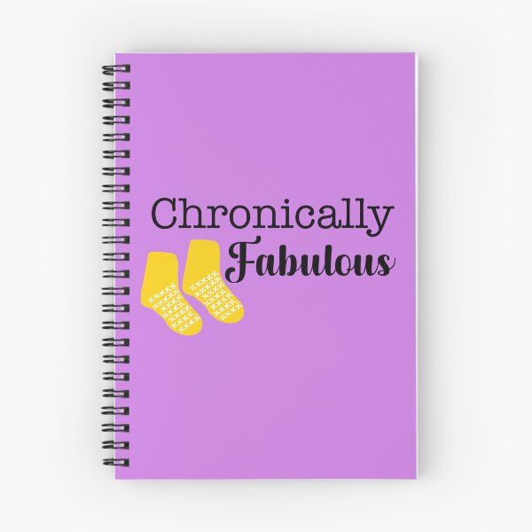 Item preview, Chronically Fabulous designed and sold by cositasdecassie.
