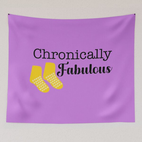 Item preview, Chronically Fabulous designed and sold by cositasdecassie.