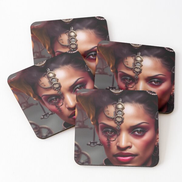 Item preview, Steampunk Woman designed and sold by Steve Purnell Photography.