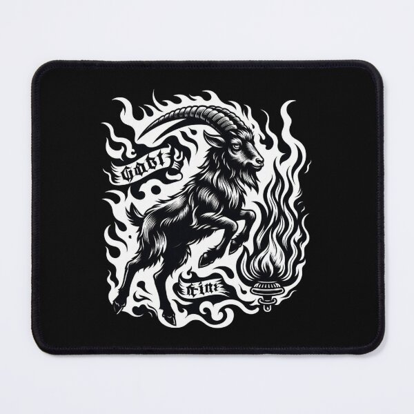 Item preview, goat designed and sold by Greydate.