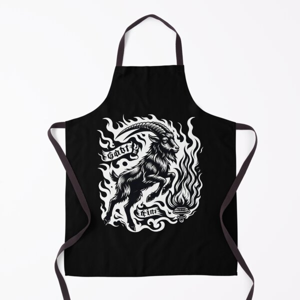 Item preview, goat designed and sold by Greydate.