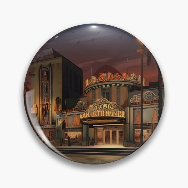 Item preview, Theater | Hip Hop style designed and sold by ComicsFactory.