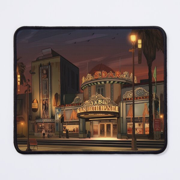 Item preview, Theater | Hip Hop style designed and sold by ComicsFactory.