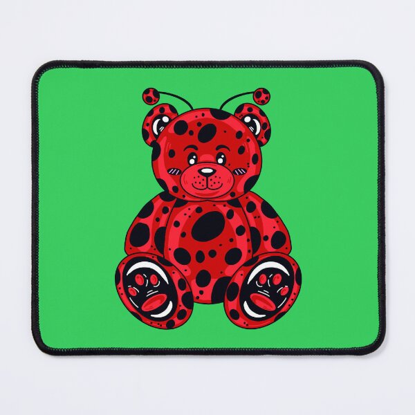 Item preview, Ladybug Bear With Background Color  designed and sold by missmann.