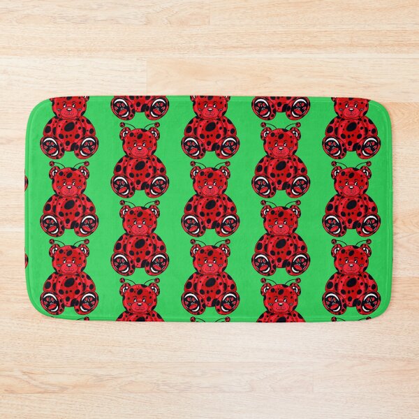 Item preview, Ladybug Bear With Background Color  designed and sold by missmann.