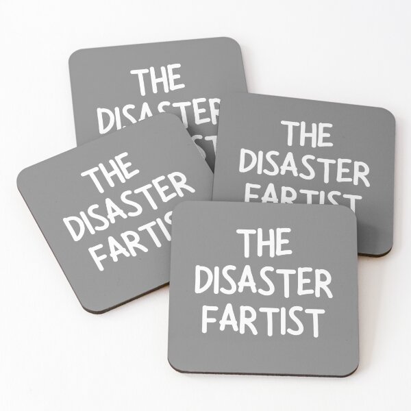 Item preview, The Disaster Fartist Wolf's Shirts designed and sold by Maddy Jezerski.