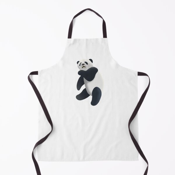 Item preview, Sleeping Panda- Cute Gifts for Panda Lovers Sticker designed and sold by CANDYFrog.