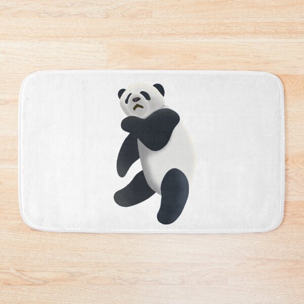 Item preview, Sleeping Panda- Cute Gifts for Panda Lovers Sticker designed and sold by CANDYFrog.