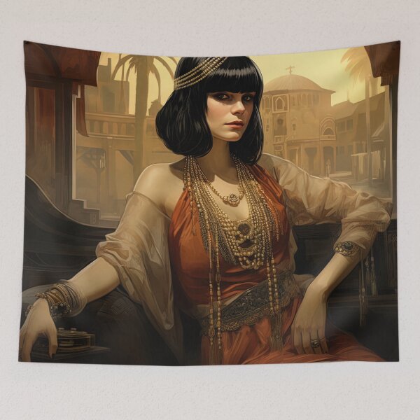 Item preview, Theda Bara | Hip Hop style designed and sold by ComicsFactory.