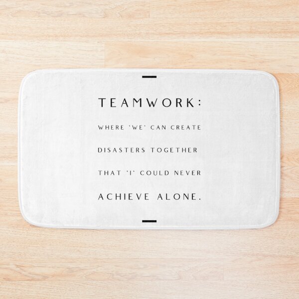 Item preview, Funny Team Quote - Lighten It Up - Team Building Humor designed and sold by Soaring Eagle.