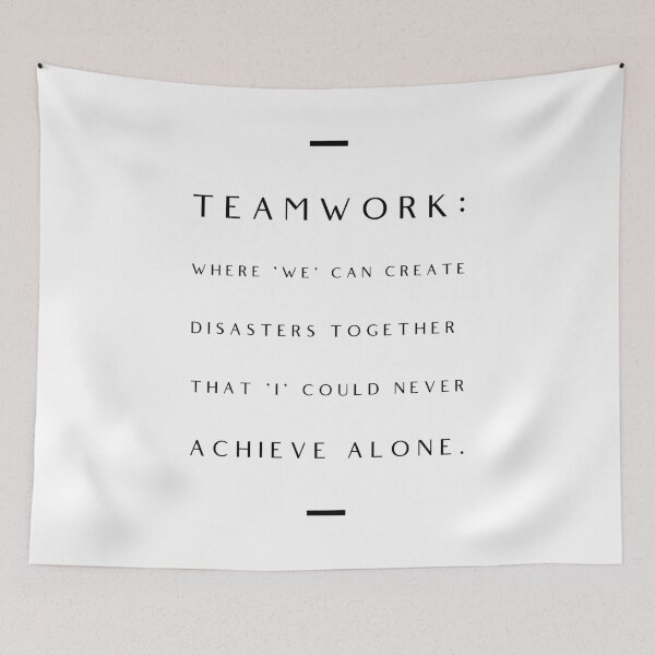 Item preview, Funny Team Quote - Lighten It Up - Team Building Humor designed and sold by Soaring Eagle.