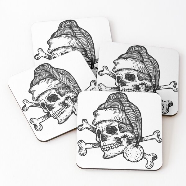 Item preview, Papai Noel Caveira designed and sold by JBPrintMaker.