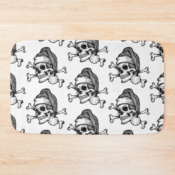 Item preview, Papai Noel Caveira designed and sold by JBPrintMaker.