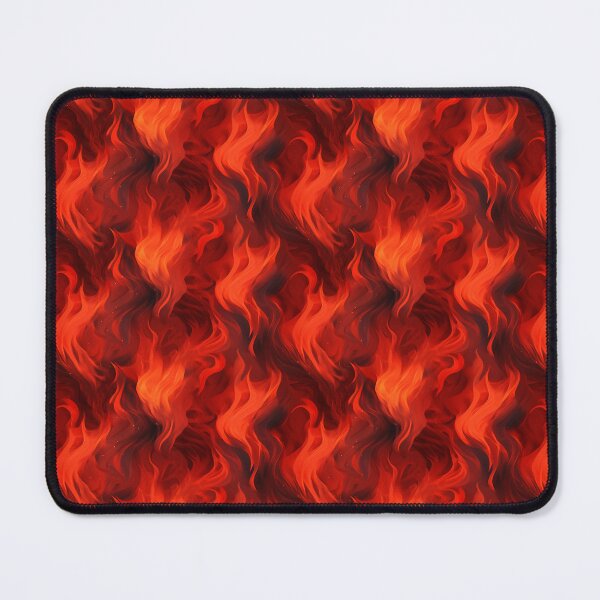 Item preview, realistic fire pattern designed and sold by YeKnot.