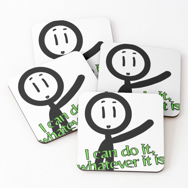 Item preview, I can do it! designed and sold by OrionCZoi.