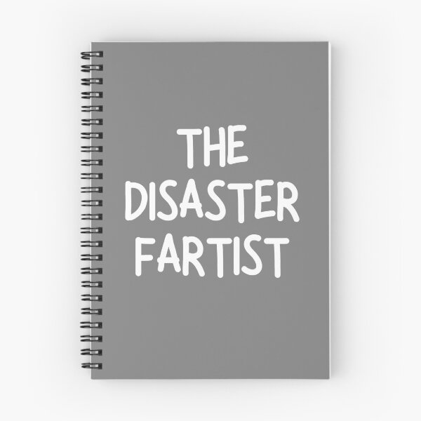Item preview, The Disaster Fartist Wolf's Shirts designed and sold by Maddy Jezerski.