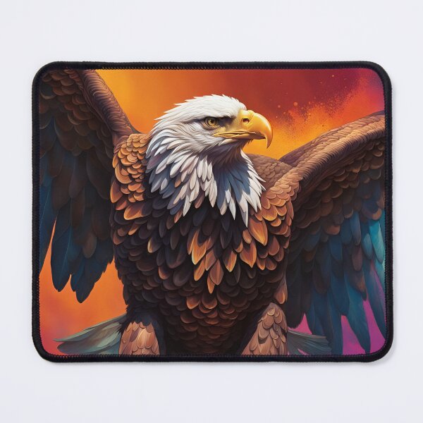 Item preview, Mighty Eagle designed and sold by Grandcreators.